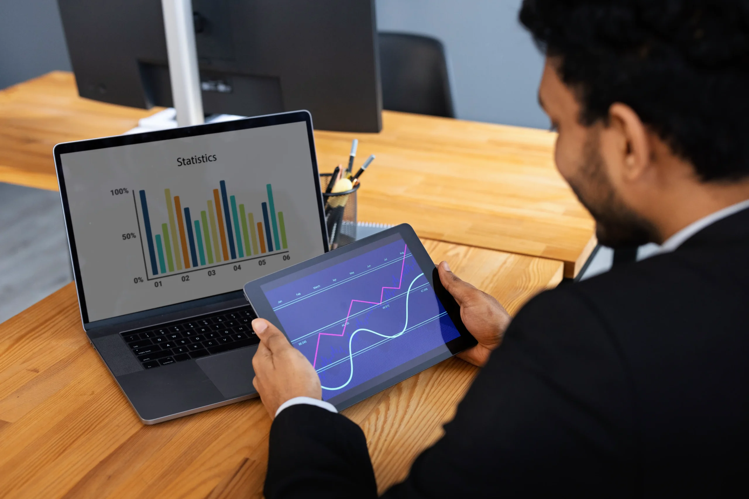 Digitale Risiko- & Finanzanalyse